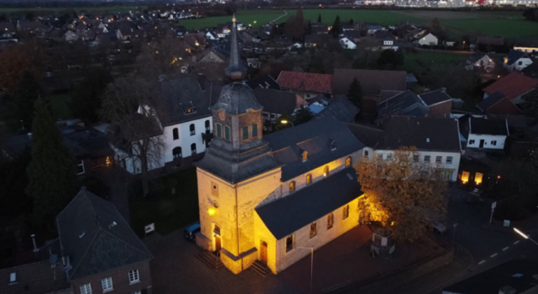 Ev. Kirche Wickrathberg
