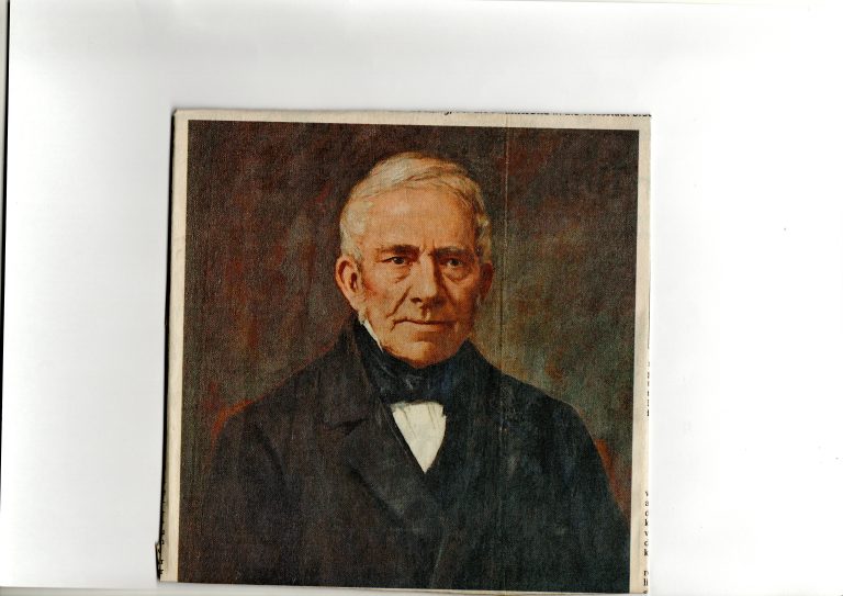 Johann Peter Boelling – Pionier der Textilindustrie (Reihe: „Menschen und Steine“)